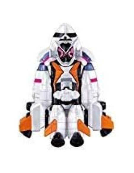 Figura de Acción Bandai Kamen Rider Zi-O Armadura Fourze 12.7 cm