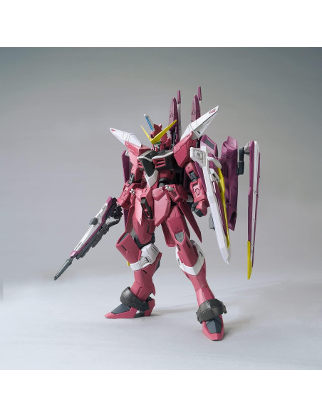 Modelo a Escala Justice Gundam MG 1/100 BANDAI SPIRITS Modelo a Escala Justice Gundam MG 1/100 BANDAI SPIRITS