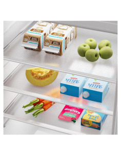 Forros de Refrigerador Login Life 12 Pcs 29x36.8 cm Lavables