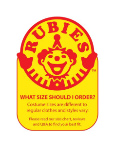 Disfraz de Pastel de Fresa Rubie's para Mujeres - Grande 2