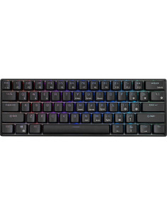 Teclado Mecánico Meko Blink 60% RGB Bluetooth Hotswap 2