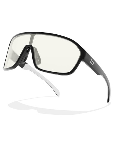 Gafas de sol polarizadas B.N.U.S unisex UV400 marco TR90