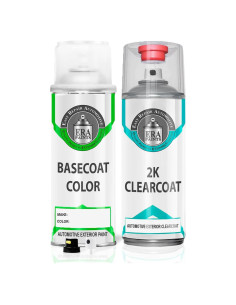 Pintura Automotriz en Spray ERA 701/7701 Gris Pebble 340ml