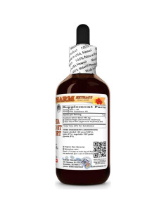 Tintura Natural Amapola de California y Hierba de San Juan 60ml - Hawaii Pharm 2