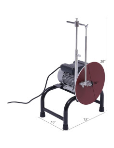 Afilador de Cuchillas Profesional LIANDU-US 550W 110V 2