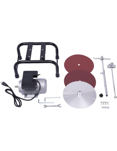 Afilador de Cuchillas Profesional LIANDU-US 550W 110V