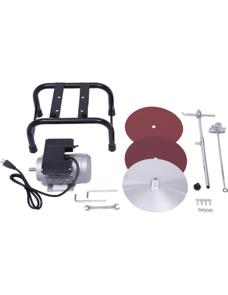 Afilador de Cuchillas Profesional LIANDU-US 550W 110V