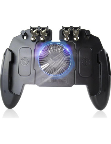 Controlador de Juego con Ventilador de Enfriamiento Tomoda 4.7-6.5"