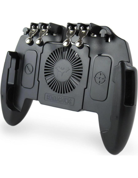 Controlador de Juego con Ventilador de Enfriamiento Tomoda 4.7-6.5"