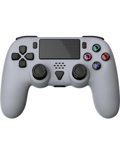 Controlador Inalámbrico GAMFAMI para PS5/PC - Gris Azul 2