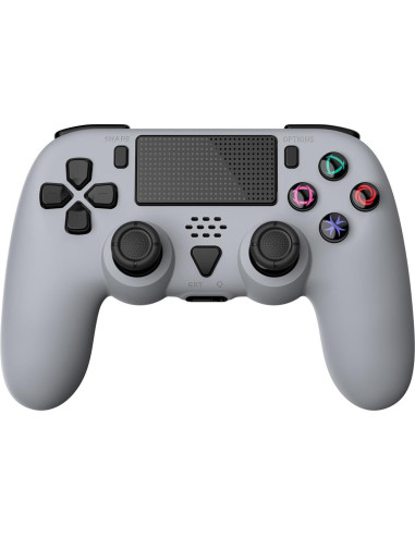 Controlador Inalámbrico GAMFAMI para PS5/PC - Gris Azul