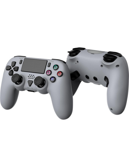 Controlador Inalámbrico GAMFAMI para PS5/PC - Gris Azul