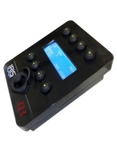 Controlador IRIS 595 para NightRunner con Joystick