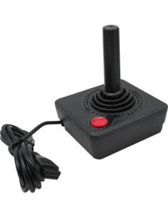 Controlador Joystick Reemplazo USonline911 para Atari 2600 2