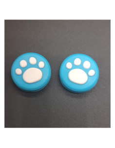 Tapas de Silicona Ambertown para Joystick Switch NS y Lite