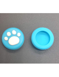 Tapas de Silicona Ambertown para Joystick Switch NS y Lite 2