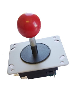 Joystick de Arcade Atomic Market Modelo Arcade-55 4/8 Vías