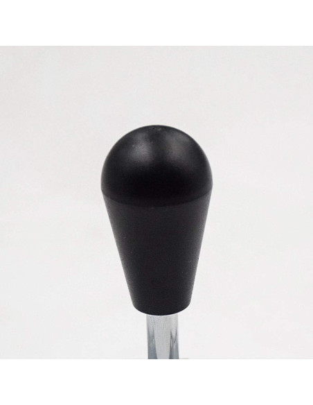 Joystick E-excepcional 2pcs Estilo Americano Rojo y Negro