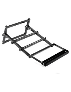 Soporte de Pedal de Carreras Minneer Plegable para Logitech Thrustmaster Fanatec