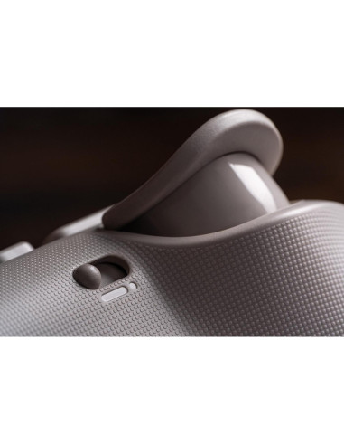 Controlador Bluetooth 8BitDo Pro 3 para Switch y PC - Gris