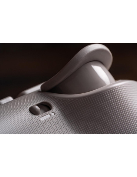 Controlador Bluetooth 8BitDo Pro 3 para Switch y PC - Gris