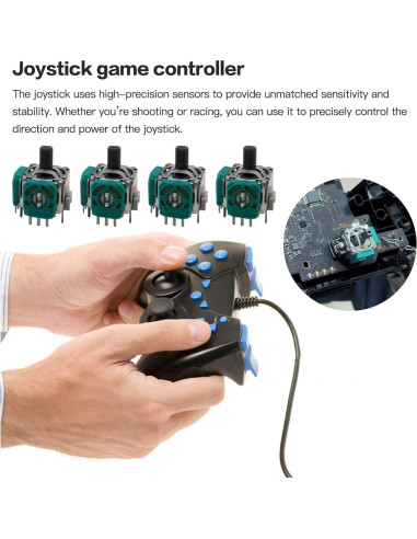 Reemplazo Joystick Analógico USonline911 para Controlador XBOX Series X/S