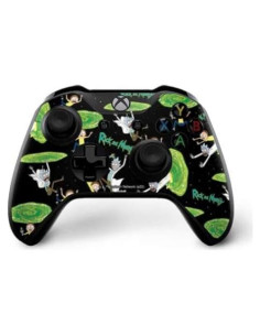Calcomanía Skinit Rick y Morty para Controlador Xbox One X