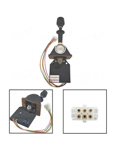 Controlador de Joystick 1600094 TaiyiParts para Elevadores JLG 2