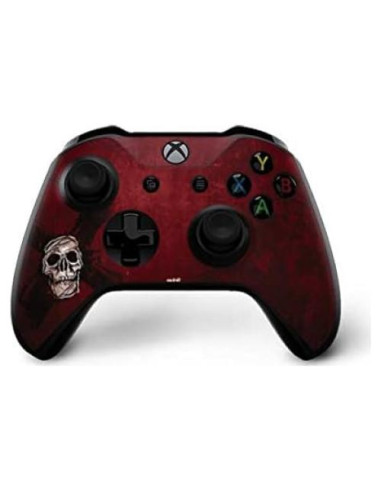Calcomanía Skinit Zombie X Calavera para Controlador Xbox One X