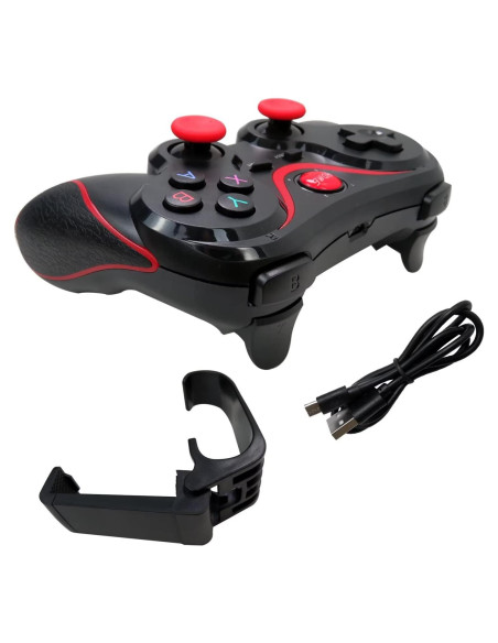 Controlador de Juego Inalámbrico Bluetooth USonline911 para Android y PC
