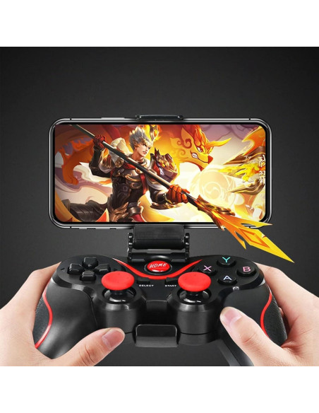 Controlador de Juego Inalámbrico Bluetooth USonline911 para Android y PC