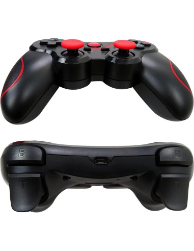 Controlador de Juego Inalámbrico Bluetooth USonline911 para Android y PC