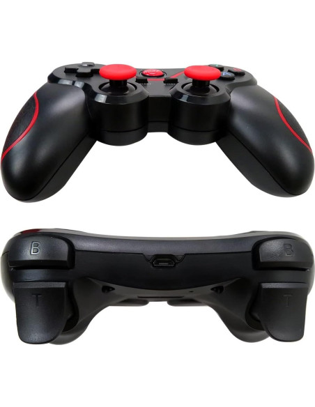 Controlador de Juego Inalámbrico Bluetooth USonline911 para Android y PC