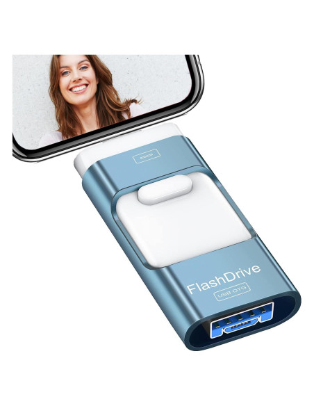 Unidad Flash USB 256GB FLY OCEAN para Teléfono y PC Unidad Flash USB 256GB FLY OCEAN para Teléfono y PC