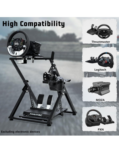 Soporte Plegable para Volante Gazzyt Ajustable 13.06 kg