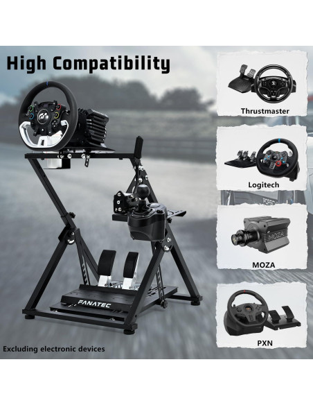 Soporte Plegable para Volante Gazzyt Ajustable 13.06 kg