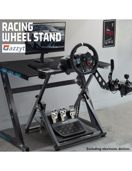 Soporte Plegable para Volante Gazzyt Ajustable 13.06 kg