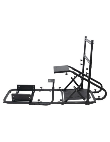 Simulador de Carreras Ciwucseat con Soporte para Monitor Ajustable