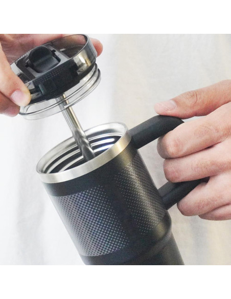 Popote de Acero Inoxidable Dreamfocus para Vaso Stanley 414 ml