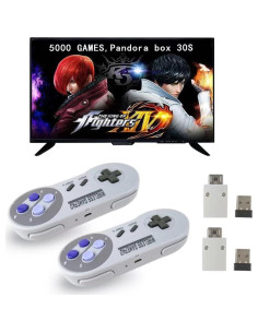 Controlador Inalámbrico USB Gxcdizx para SNES Mini y NES Mini 2