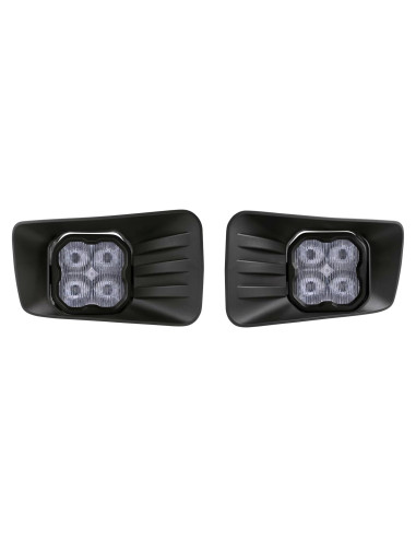 Kit de luces antiniebla LED Diode Dynamics para Chevrolet Tahoe 2015-2020