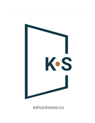 Visor de Puerta KS Hardware | Mirilla 180 para Puertas 4.45 cm