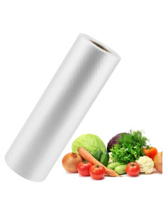 Bolsas de Plástico Transparentes FungLam 12x16" 350 Pcs