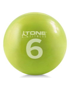 Bola de Ejercicio con Peso Suave CAPHAUS 2.7 KG Individual