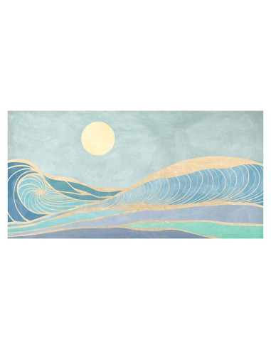 Póster de Luz de Luna Sayaka Miko 45.72x91.44 cm