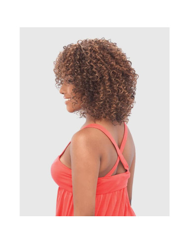 Peluca Sintética Completa Vanessa Miko SP1B/33 - Moda