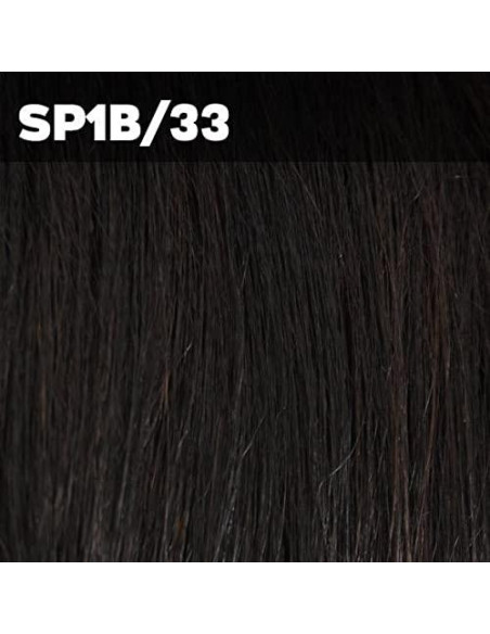 Peluca Sintética Completa Vanessa Miko SP1B/33 - Moda