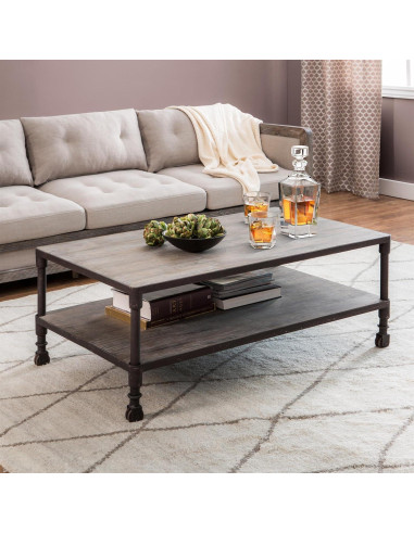 Juego de Decantador de Cristal Miko 750ml con 6 Vasos