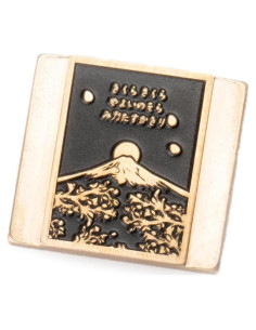 Cubierta de Zapata Caliente DBZZ para Fujifilm y Nikon - Aleación de Cobre