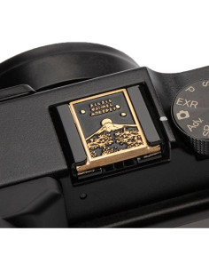 Cubierta de Zapata Caliente DBZZ para Fujifilm y Nikon - Aleación de Cobre 2